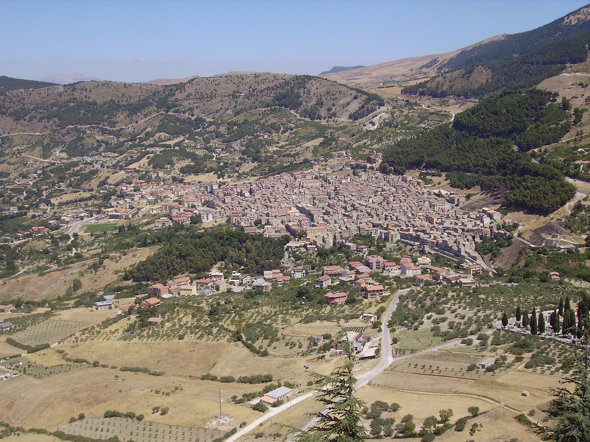Santo Stefano Quisquina